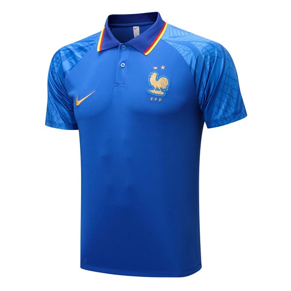 Polo Francia 2022 2023 Azul 1